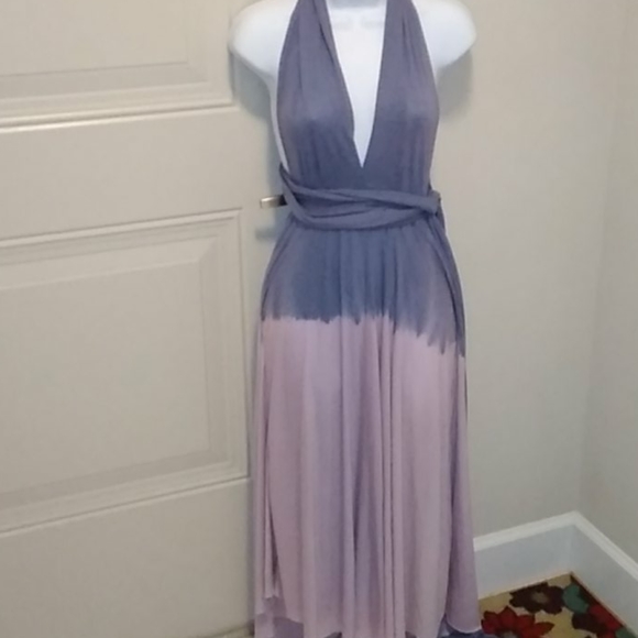 Anama Dresses & Skirts - Anama Summer Wrap Dress